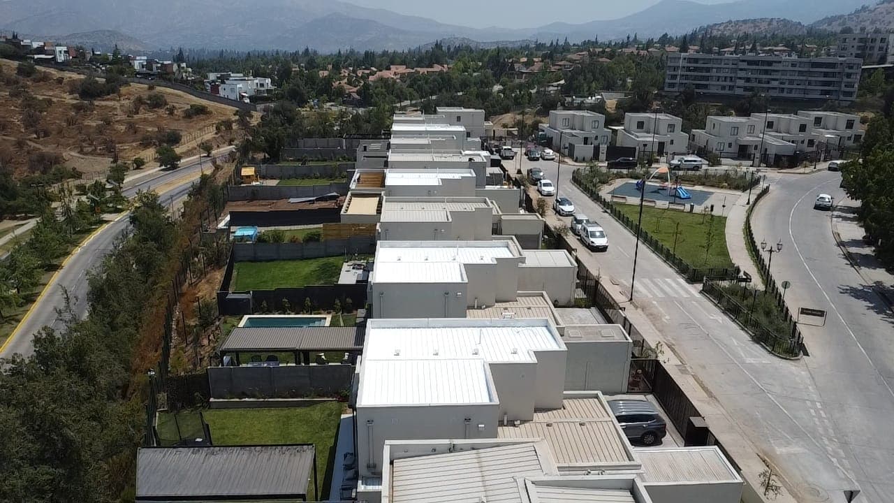 Condominio residencial